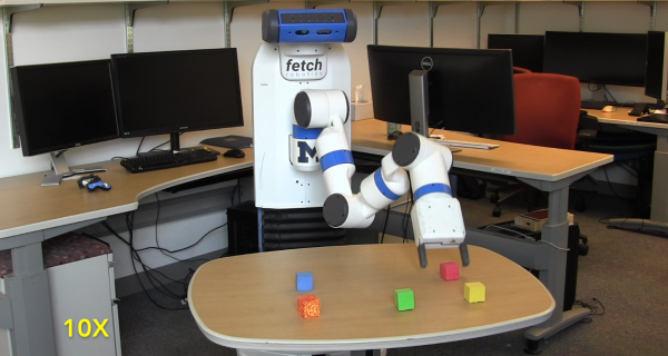 Fetch Robot