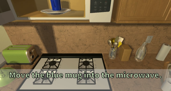 Kitchen Tasks
