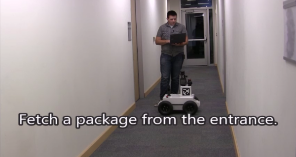 Fetch Task